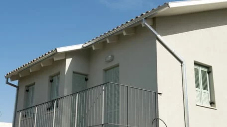 חומרים למרזבים