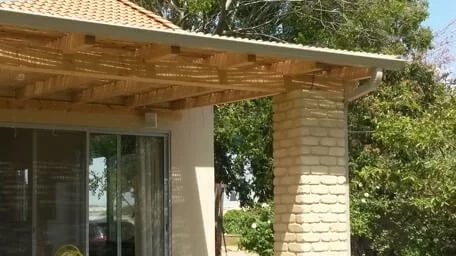 חומרים למרזב